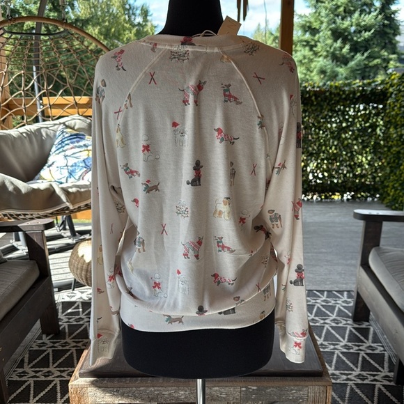Z Supply | Best Friend Raglan Longsleeve - Picture 5 of 8